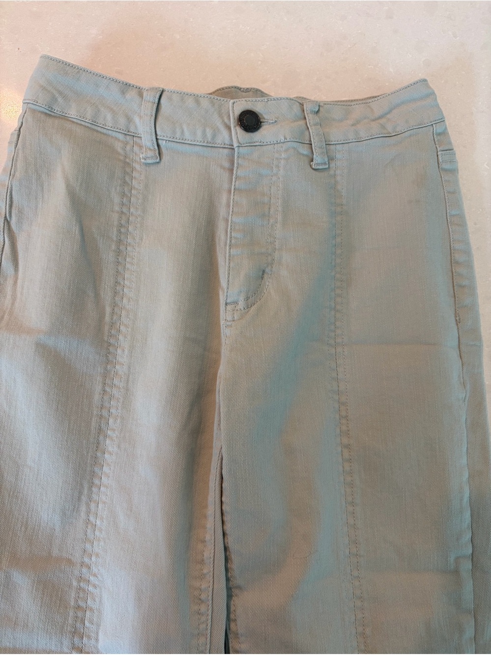 Slim Station by Multiple Crop Pants NWOT